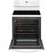 Frigidaire FFEF3054TWA 30 in. 5.3 cu. ft. Electric Range with Self-Cleaning Oven in White
